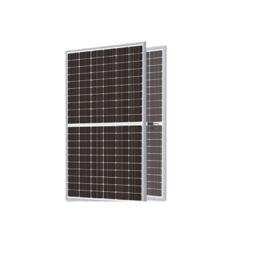 Znshine 450W P Type Double Glass Bifacial Mono PERC Solar Panel ZXM7-SHLDD120