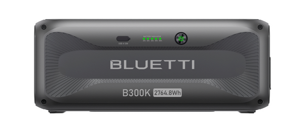 BLUETTI B300K LiFePO4 Expansion Battery (For Apex 300)
