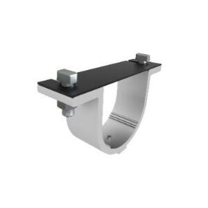 SunModo Pipe U-Clamp 2.5" SMR300 CLMP-U-25-SMR300