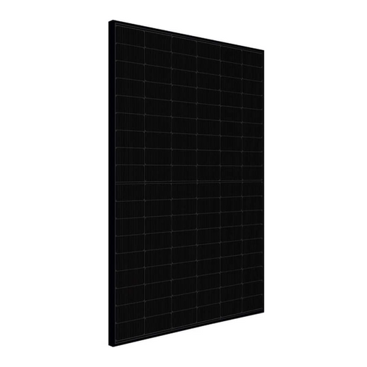 Silfab Prime NTC 440W All Black N Type 108 Half Cells Solar Panel SIL-440-QD