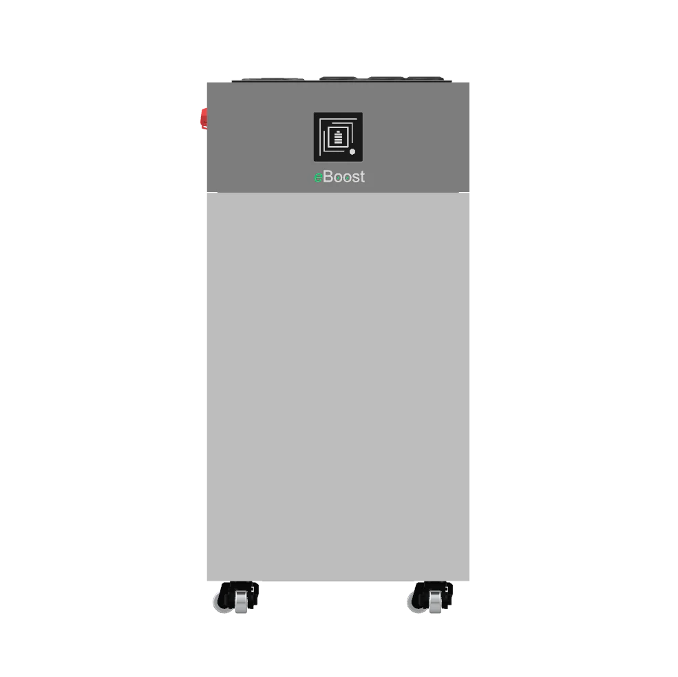 Fortress Power 16kWh Energy Storage Kit: Envy Duo 21  | 16kW Peak / 12kW Continuous Hybrid Inverter  + eBoost 16 kWh + eWay Bundle