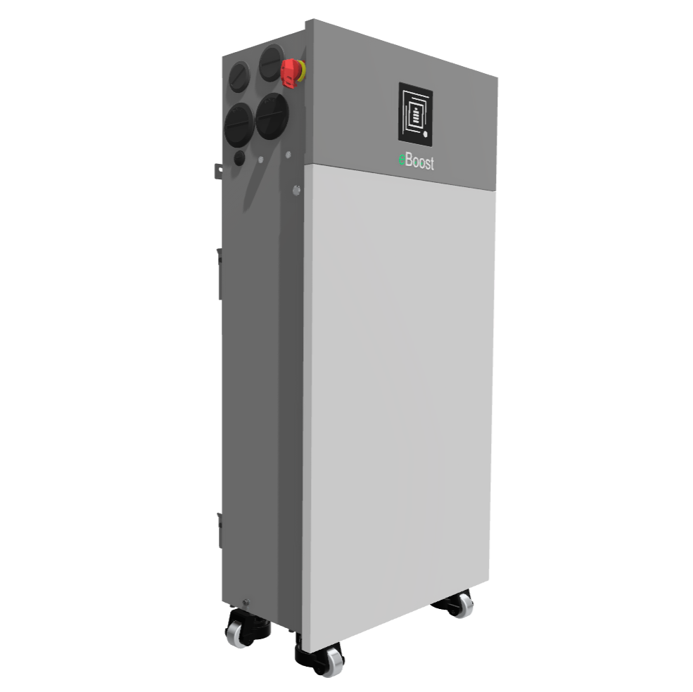 Fortress Power 16kW LFP Battery eBoost 16 kwh