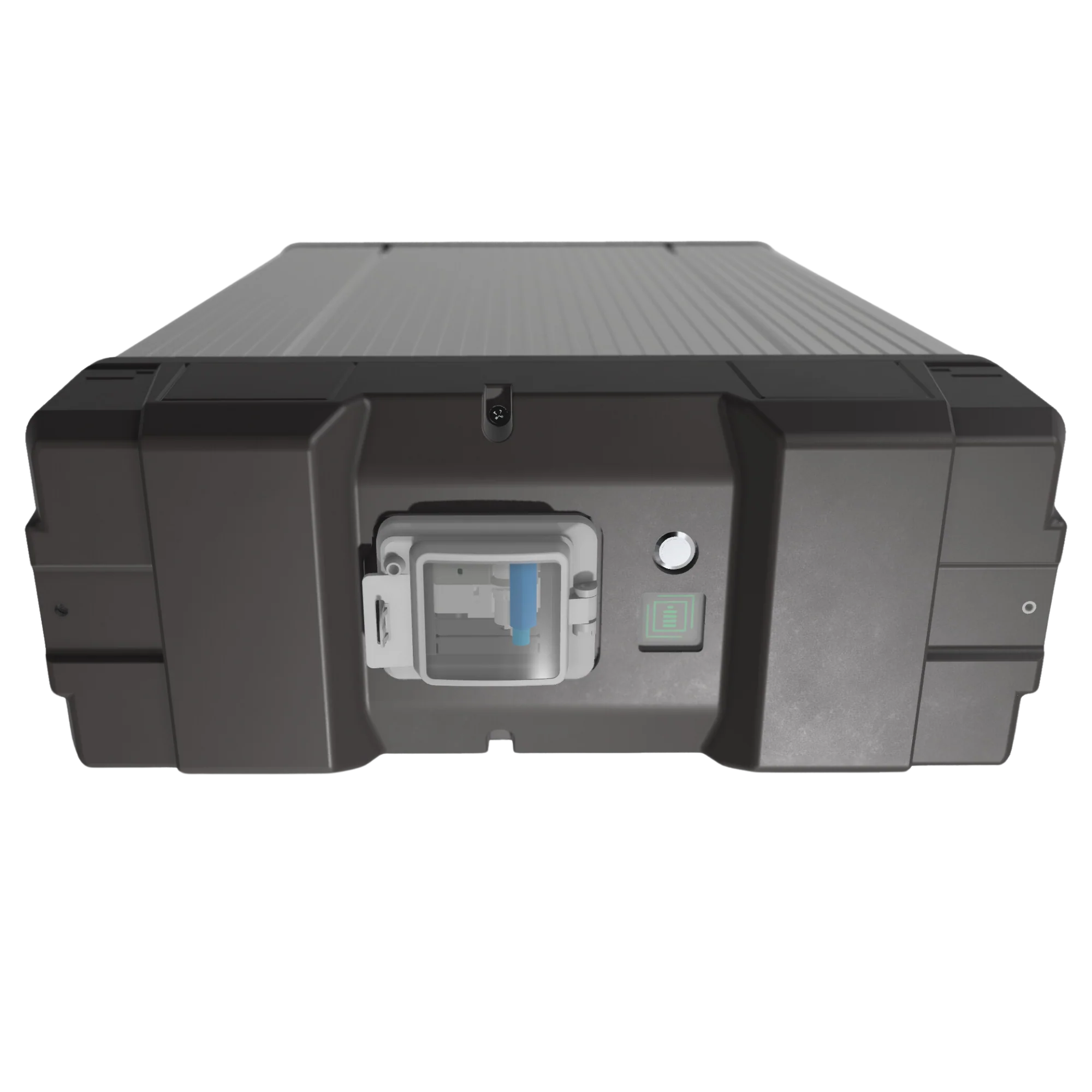 8kW Solar Kit + 11.2kWh Battery Storage: Fortress Power Envy 8kW Hybrid Inverter + eFlex Lithium Batteries + DuraRack Mini