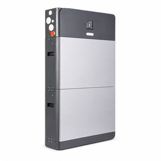 Fortress Power eForce 19.2kWh Stackable Outdoor Heated Battery Storage Solution