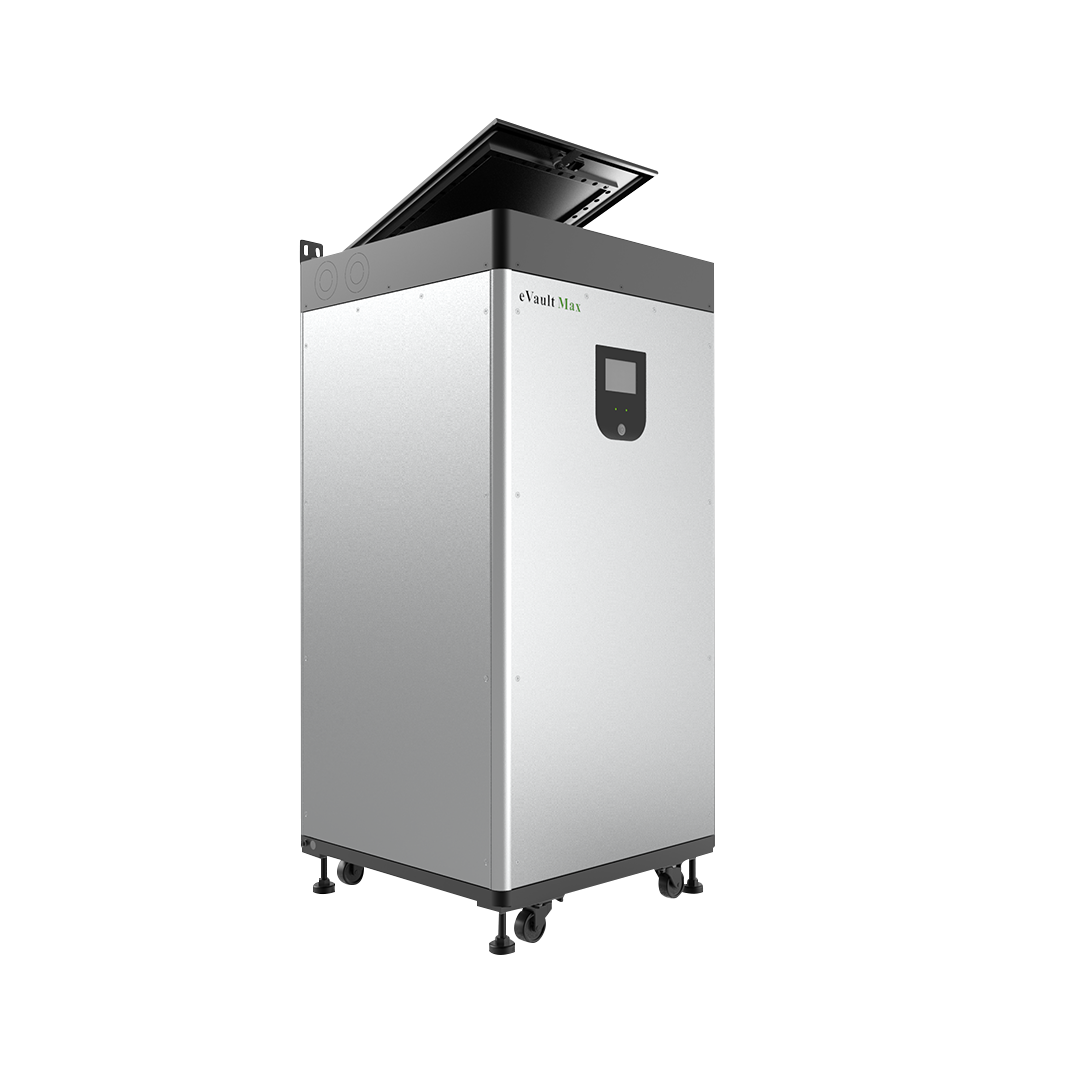 Fortress Power eVault Max 18.5 kWh 48V Lithium Iron Phosphate Battery
