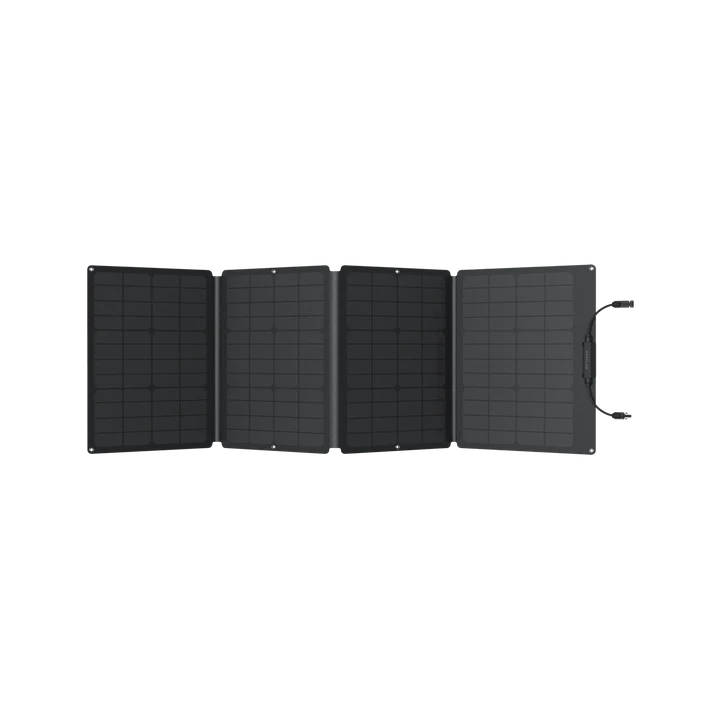 EcoFlow 110W Portable Solar Panel