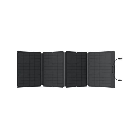 EcoFlow 110W Portable Solar Panel