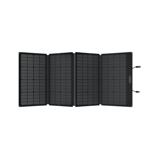 EcoFlow 160W Portable Solar Panel