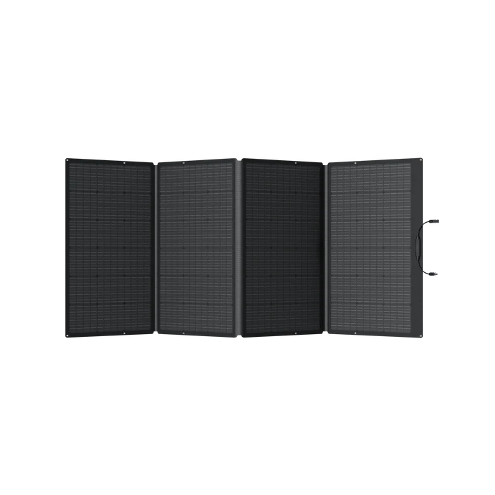 EcoFlow 400W Portable Solar Panel