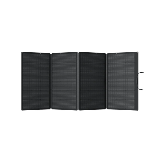 EcoFlow 400W Portable Solar Panel