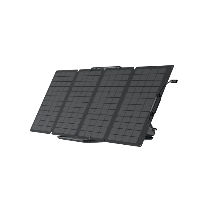 EcoFlow 110W Portable Solar Panel