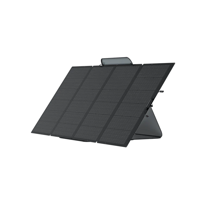 EcoFlow 400W Portable Solar Panel