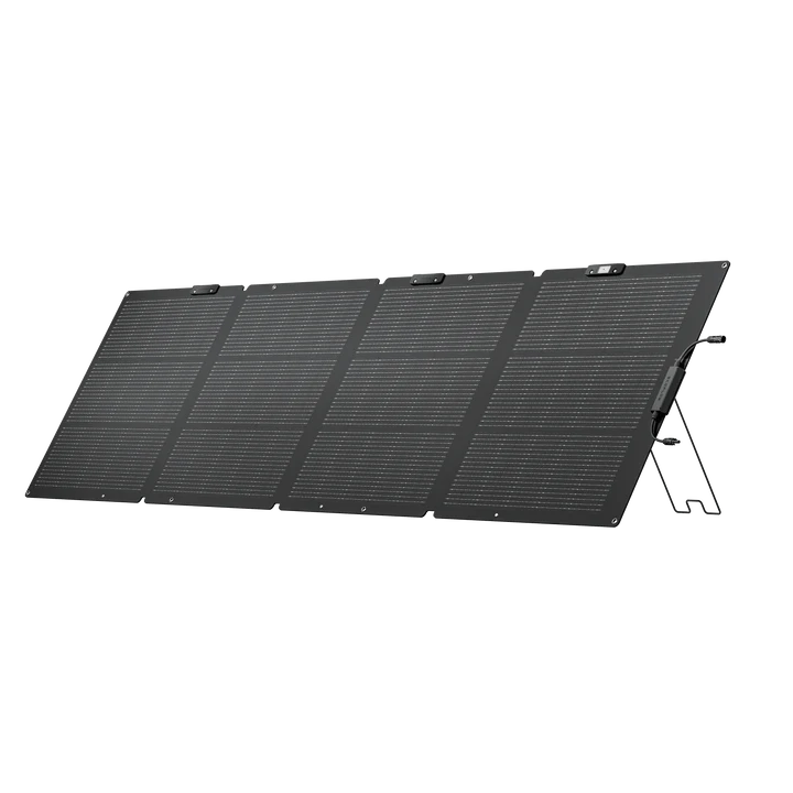 EcoFlow NextGen 220W Bifacial Portable Solar Panel