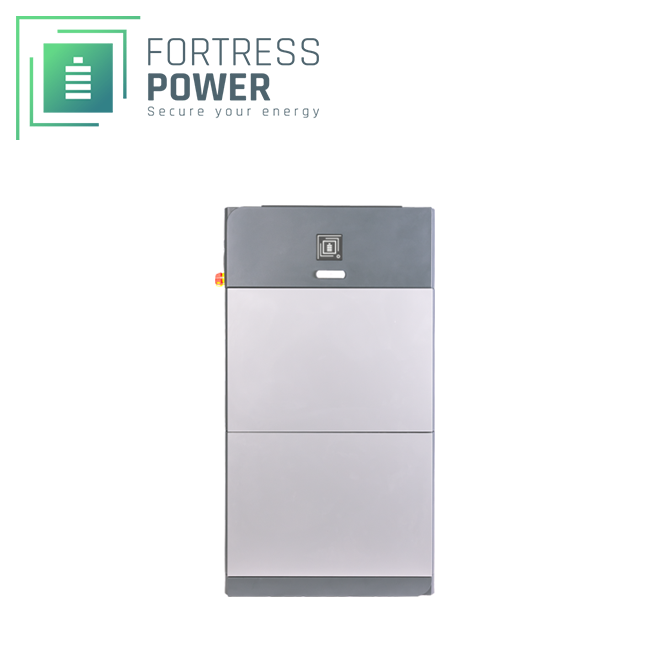Fortress Power 19.2kWh Energy Storage Kit: Envy Duo 21 | 16kW Peak / 12kW Continuous + eForce 19.2 kWh + Free Guardian -Bundle