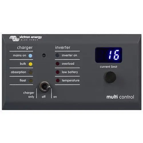 Victron Digital Multi Control 200/200A