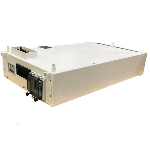 HomeGrid HG-FS48100-15OSJ1-H lithium iron phosphate battery module with heating feature