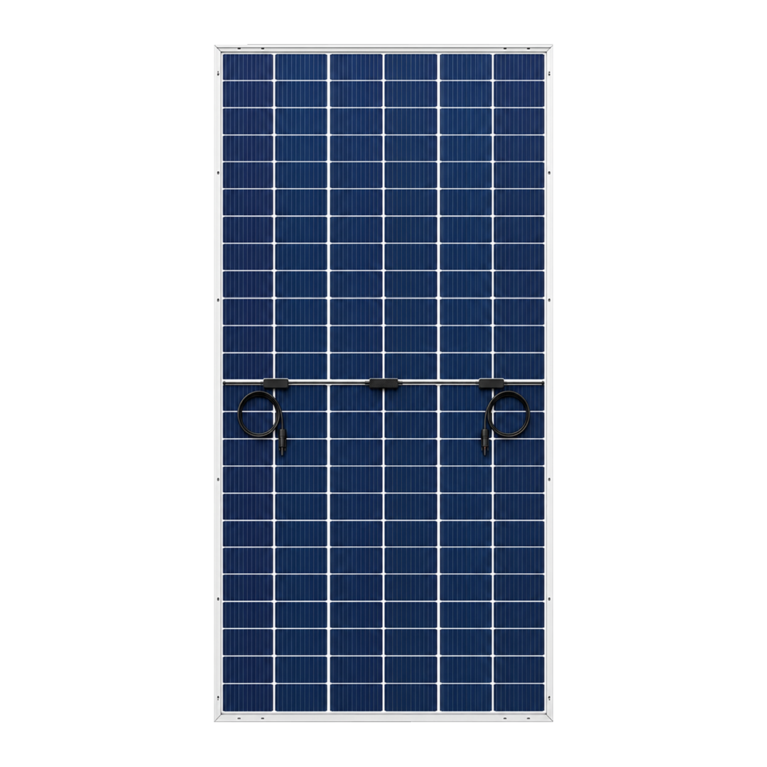 Hyundai 595W NI Series Premium N-Type TOPCon Bifacial Solar Panel HYU-HiN-T595NI