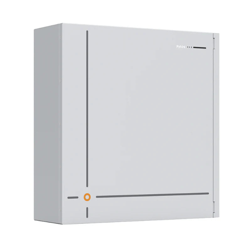 Pytes 16kWh V16 Wall-Mounted Outdoor LFP Battery 110402100209