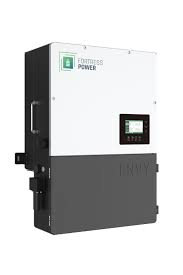 Fortress Power Envy 8kW All in One Hybrid Inverter + 2 eFlex Max 5.4 kWh Batteries Combo