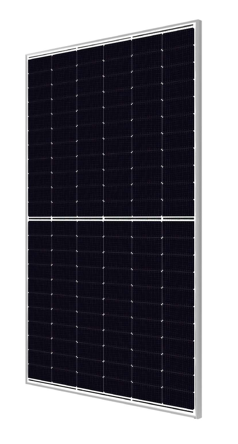 14.8kW Ground Mount Solar Kit - (24) Canadian 620W Bifacial Solar Panels, Sinclair Sky Rack 2.0 & Plans
