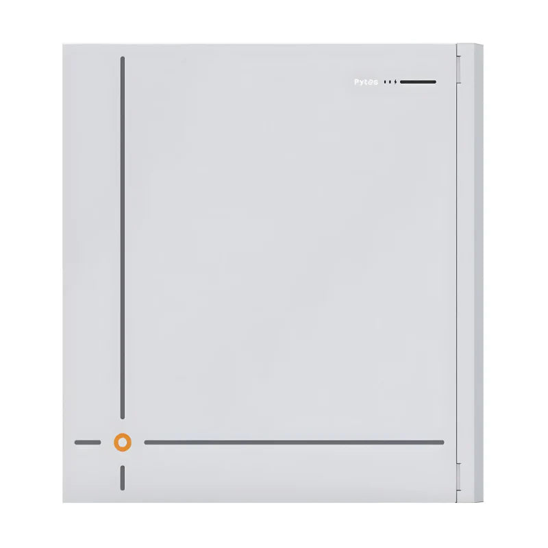 Pytes 16kWh V16 Wall-Mounted Outdoor LFP Battery 110402100209