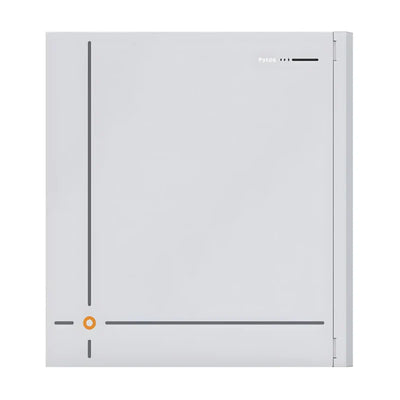 Pytes 16kWh V16 Wall-Mounted Outdoor LFP Battery 110402100209