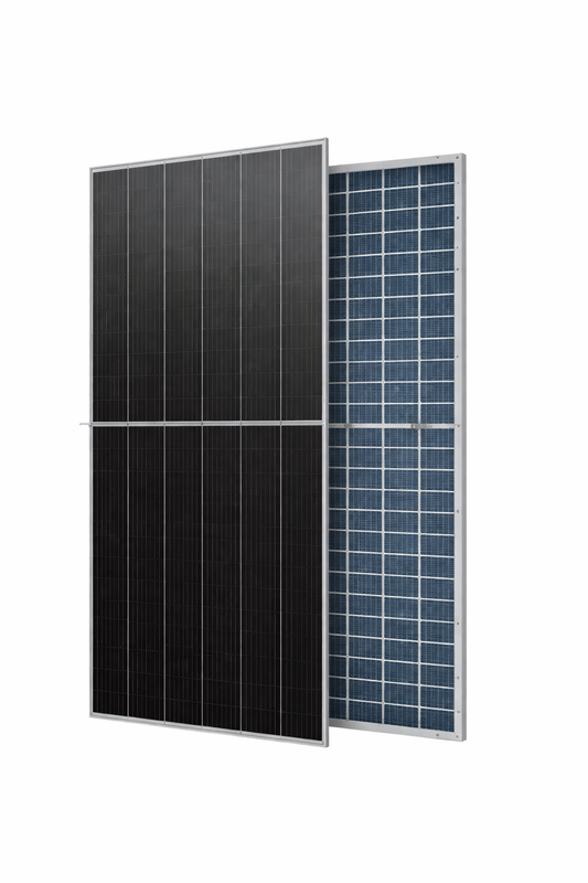 HanerSun 585W Hitouch5N N-TOPCon Solar Panel HN18N-72HT