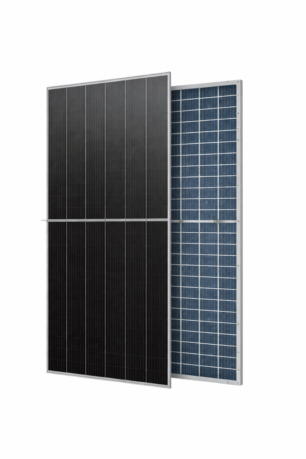 HanerSun 590W Hitouch5N N-TOPCon Bifacial Solar Panel HN18N-72HT590W