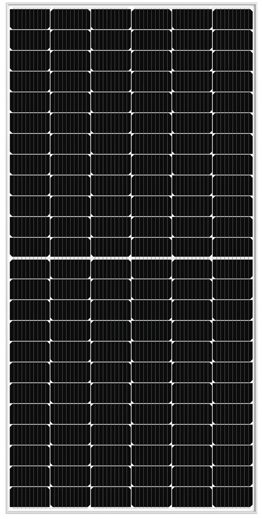 Sunpro Power 550W (Pallet of 31) PERC Bifacial SPDG550-144M10