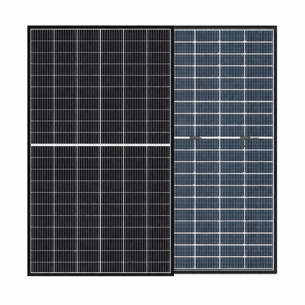 Resun Solar Resun 430W (Pallet of 36) Mono Half-Cut Bifacial 108 Cells RS8V430M-DG ...