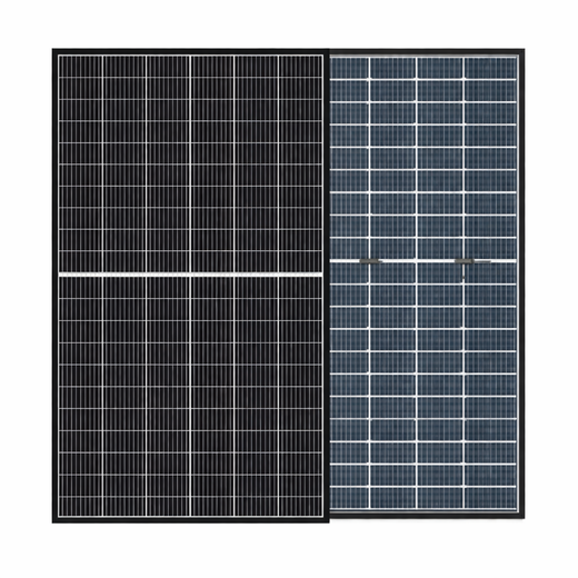 Resun 430W (Pallet of 36) Mono Half-Cut Bifacial 108 Cells RS8V430M-DG