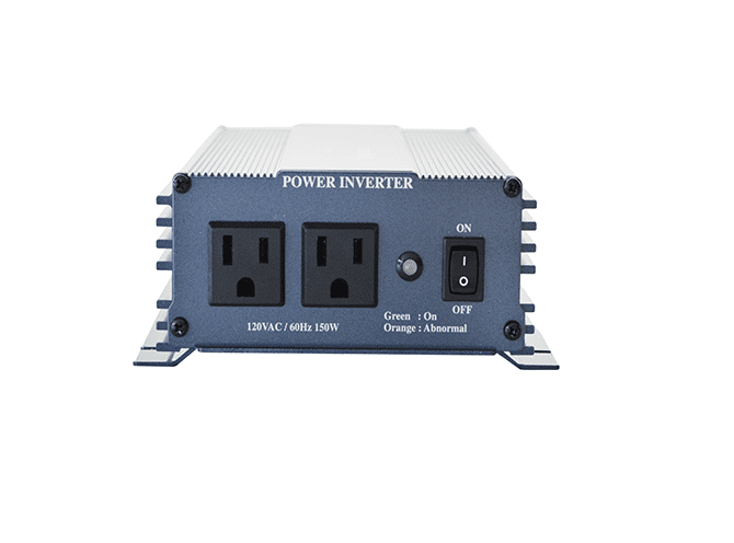 Samlex Inverter 150 Watts 12V DC Pure Sine Wave 120VAC PST-150-12