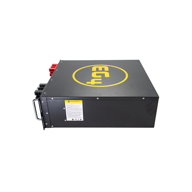 EG4 5.12kWh LIFEPOWER4 LiFePO4 Server Rack Battery 48V 100Ah EG4LIFPOW4-48 (No Display)