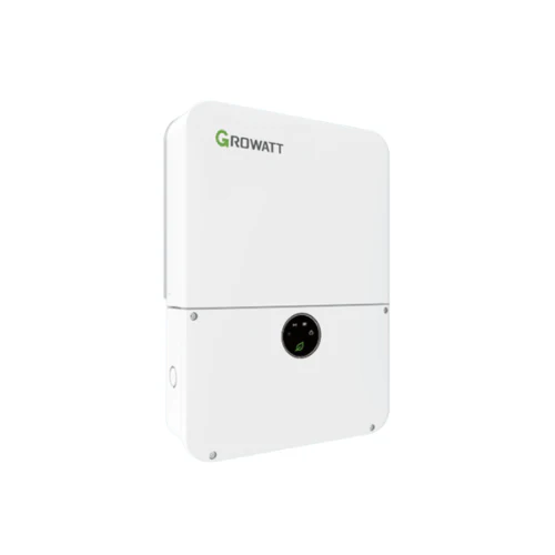 Growatt 11.4kW Hybrid Inverter XH Tigo Single Core (150A) RSS Transmitter MIN 11400TL-XH-US