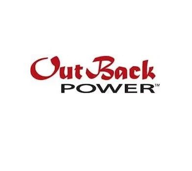 Outback Power PWRSPLY-24 DC power supply that provides isolated 24Vdc from 48Vdc nominally-rated battery bank