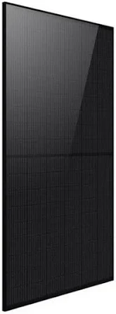 Philadelphia Solar 440W Nexus108 bifacial solar panel with black frame and 108 N-Type half-cut monocrystalline cells
