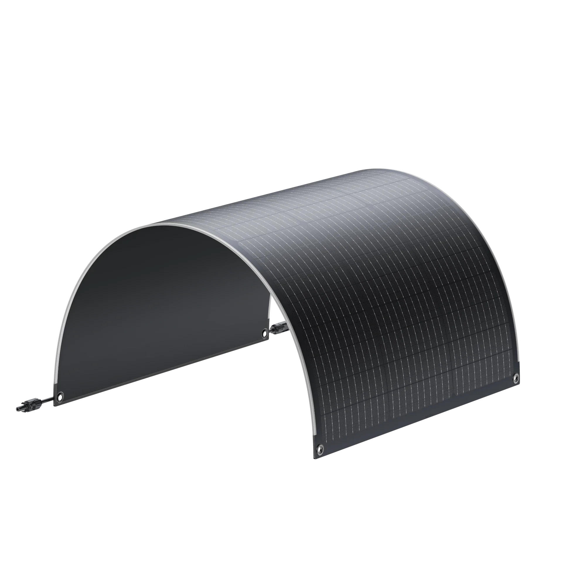 Bluetti 100W Portable Solar Panel Flexible Outdoor Charging PV100FX