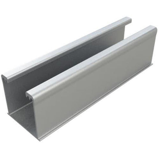 Unirac NXT UMOUNT 185" (15') Mill Rail 185RLM1