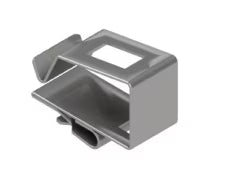 SnapNrack Smart Clip XL Stainless Steel Wire Management Clip 232-01176