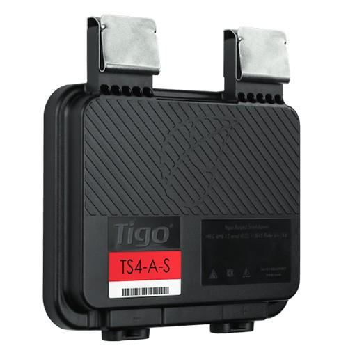 Tigo TS4-A-S PV Rapid Shutdown/Module Single w/Regular Cable 466-00252-62