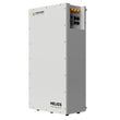 Helios energy storage system on a white background