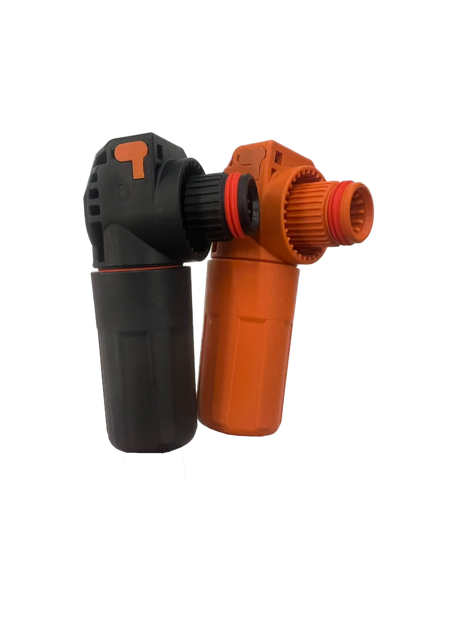 Discover Energy Connector Set (Helios Battery) Pos/Neg UL 950-0072