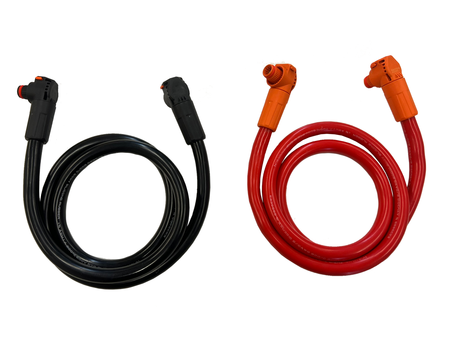 Discover Energy 2/0 Parallel Cable Set (Helios Battery) Pos/Neg 950-0068