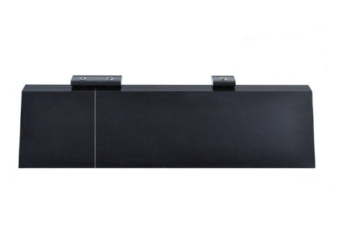 ProSolar 84" Black Front Skirt A-FS275-84