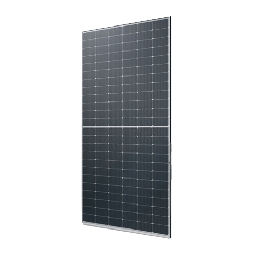 Axitec 590W bifacial N-Type TOPCon Solar Panel AC-590TGB/144TS
