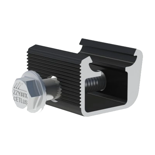 Ironridge Aire Dock Black AE-DOCK-02-B1 (1pc)