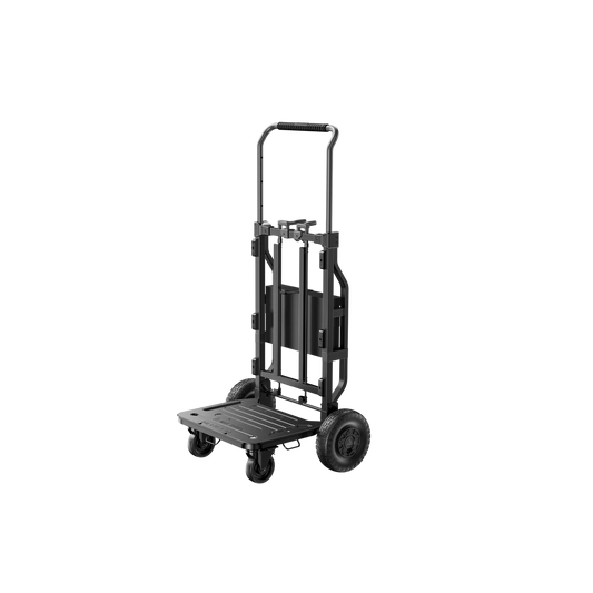 Bluetti Apex300 Foldable Trolley 2