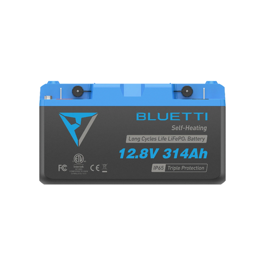 Bluetti Expansion Battery Ultra-High-Capacity Home Energy Storage B1232