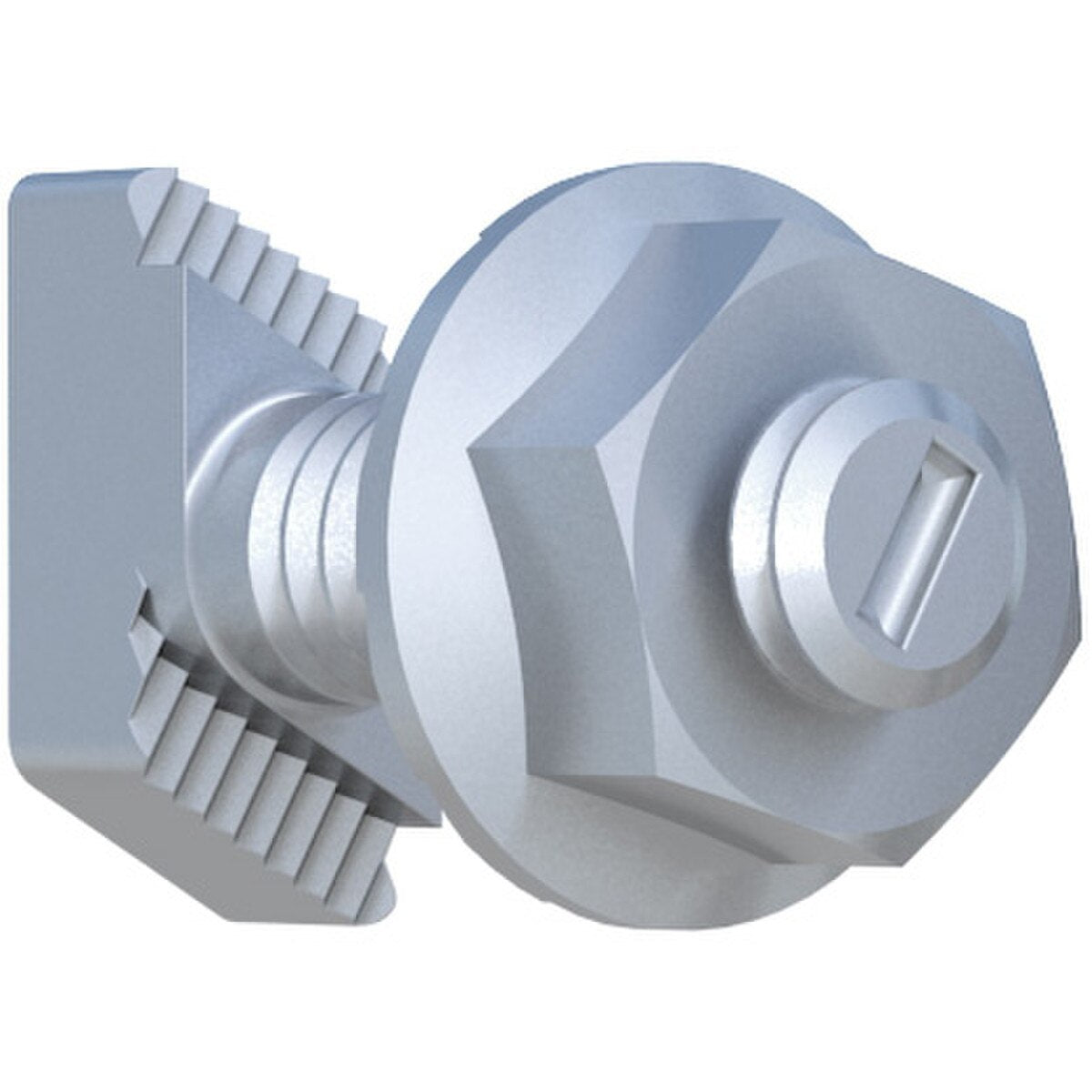 IronRidge Microinverter Bonding Hardware T-Bolt BHW-MI-01-A1-US