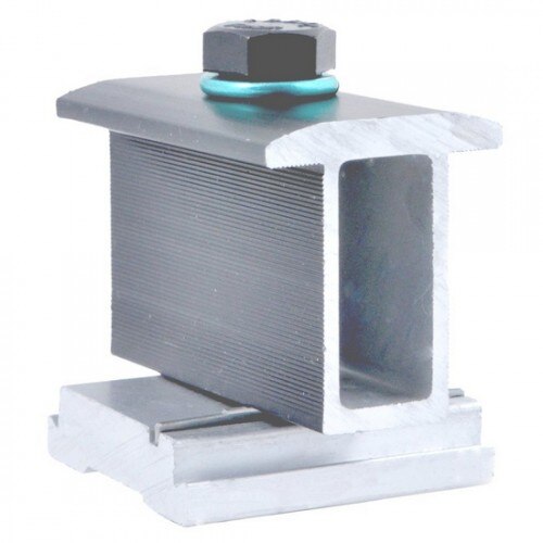 ProSolar Clear Mid Clamp 32.8-41.3mm C225IMC-1-G